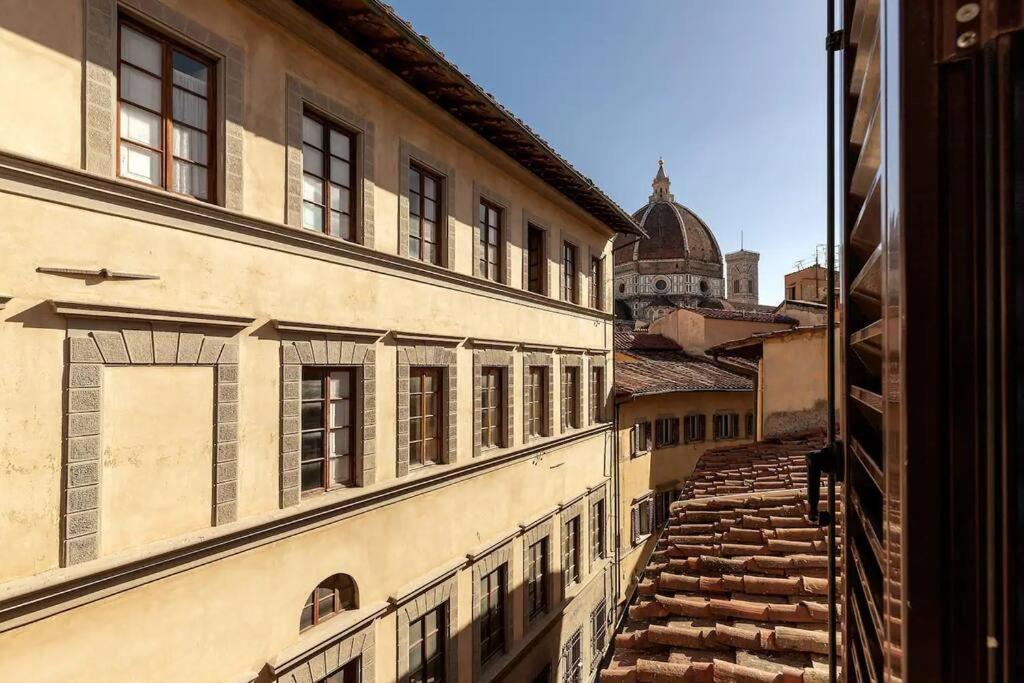 Brunelleschi Suite Florence Exterior photo